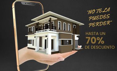 ¡EXCELENTE CASA EN RECUPERACIÓN BANCARIA EN CECILIO ROBELO No. 460 JARDÍN BALBUENA, VENUSTIANO CARRANZA.!