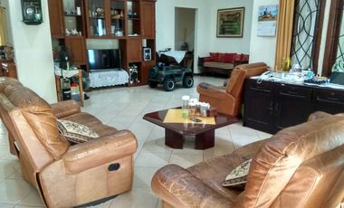 Dijual Rumah di Duren TIga Lokasi Bagus Asri dan Tenang LT 620