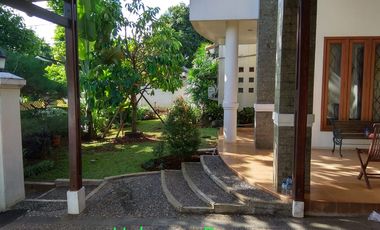 Dijual Rumah di Duren TIga Lokasi Bagus Asri dan Tenang LT 620