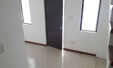 For Sale House and Lot in Binan Laguna 3 Storey Townhouse Low Downpayment Promo
