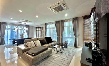#บ้านให้เช่า มัณฑนา 2 บางนา กม. 7 ใกล้แหล่ง Shopping ใกล้รถไฟฟ้า