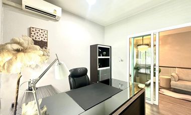 #บ้านให้เช่า มัณฑนา 2 บางนา กม. 7 ใกล้แหล่ง Shopping ใกล้รถไฟฟ้า