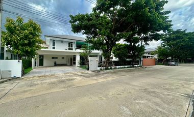 #บ้านให้เช่า มัณฑนา 2 บางนา กม. 7 ใกล้แหล่ง Shopping ใกล้รถไฟฟ้า