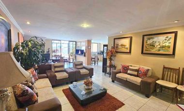 Hermoso departamento en venta 198m2C sector Supermaxi de las Américas