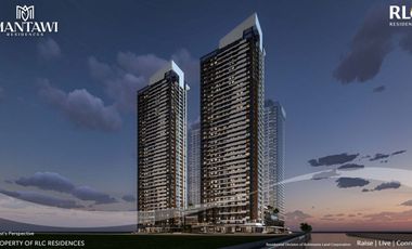 Preselling Penthouse Condo - MANTAWI Residences Cebu