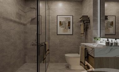 Preselling Penthouse Condo - MANTAWI Residences Cebu