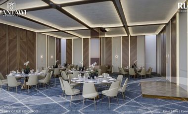 Preselling Penthouse Condo - MANTAWI Residences Cebu