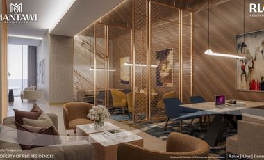 Preselling Penthouse Condo - MANTAWI Residences Cebu