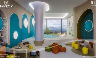 Preselling Penthouse Condo - MANTAWI Residences Cebu