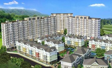 Ready for Occupancy Studio Unit For Sale at Apple One Banawa Cebu