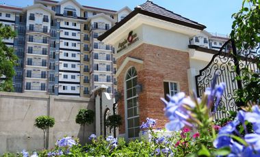 Ready for Occupancy Studio Unit For Sale at Apple One Banawa Cebu