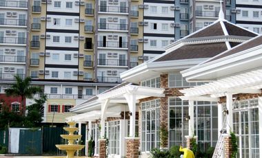 Ready for Occupancy Studio Unit For Sale at Apple One Banawa Cebu