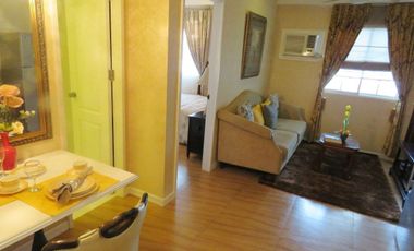 Ready for Occupancy Studio Unit For Sale at Apple One Banawa Cebu