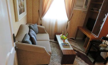 Ready for Occupancy Studio Unit For Sale at Apple One Banawa Cebu
