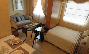 Ready for Occupancy Studio Unit For Sale at Apple One Banawa Cebu