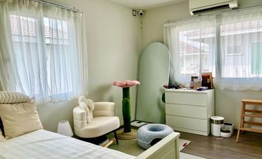 ลดราคาพิเศษ !!  House  for sale   บ้านเดี่ยว เฟสหน้าใกล้สโมสร ที่โครงการ ชัยพฤกษ์ ทางด่วนรามอินทรา-จตุโชติ  Chaiyaphruek Ramindra Expressway-Chatuch