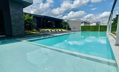 ลดราคาพิเศษ !!  House  for sale   บ้านเดี่ยว เฟสหน้าใกล้สโมสร ที่โครงการ ชัยพฤกษ์ ทางด่วนรามอินทรา-จตุโชติ  Chaiyaphruek Ramindra Expressway-Chatuch