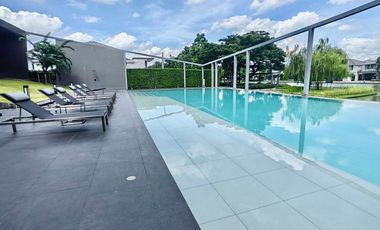 ลดราคาพิเศษ !!  House  for sale   บ้านเดี่ยว เฟสหน้าใกล้สโมสร ที่โครงการ ชัยพฤกษ์ ทางด่วนรามอินทรา-จตุโชติ  Chaiyaphruek Ramindra Expressway-Chatuch