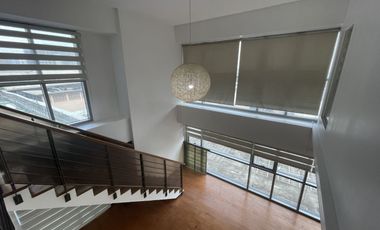 Spacious 3BR condo Loft type for Rent in Makati The Eton Residences Greenbelt