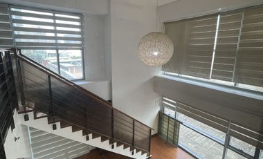 Spacious 3BR condo Loft type for Rent in Makati The Eton Residences Greenbelt