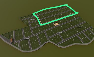 EXCELENTE OPOTUNIDAD PARA DESARROLLAR VIVIENDA CAMPESTRE