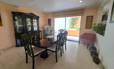 Venta Casa 6ta Sección Lomas Verdes