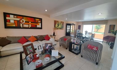 Venta Casa 6ta Sección Lomas Verdes