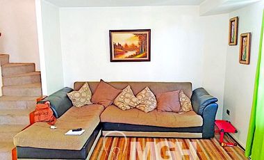Casa en VENTA en condominio, La Florida Alto.