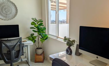 Casa Moderna en Ensenada con Impresionantes Vistas al Océano, a Solo Minutos de la Playa Arenosa