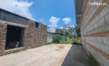 Rancho terreno en Venta de 16.2 hectáreas en La Griega