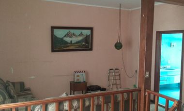 RESIDENCIA EN VENTA A PASOS DEL PARQUE HUNDIDO