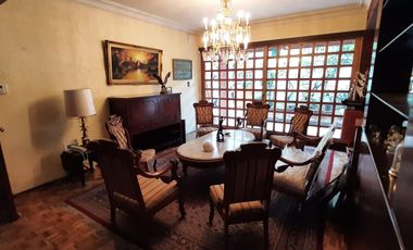 RESIDENCIA EN VENTA A PASOS DEL PARQUE HUNDIDO