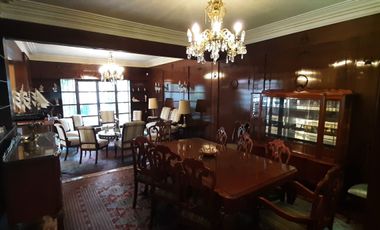 RESIDENCIA EN VENTA A PASOS DEL PARQUE HUNDIDO