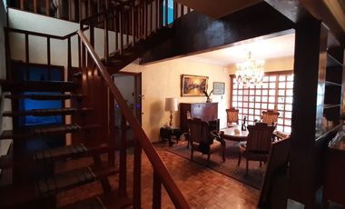 RESIDENCIA EN VENTA A PASOS DEL PARQUE HUNDIDO