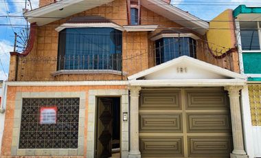 Casa en venta en Toluca.