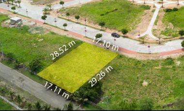En venta terreno en exclusiva urbanización Sol de Olon, Olon, ruta del spondylus