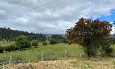Finca con casa en venta en Toca Boyacá