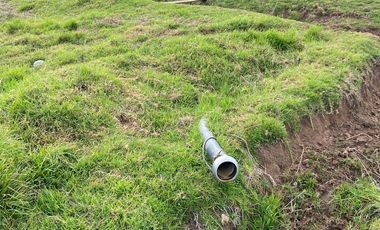 Finca con casa en venta en Toca Boyacá