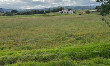Finca con casa en venta en Toca Boyacá