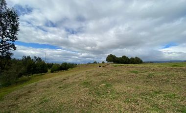 Finca con casa en venta en Toca Boyacá
