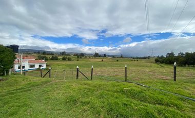 Finca con casa en venta en Toca Boyacá