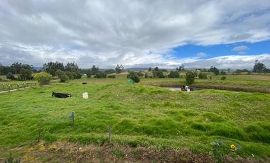 Finca con casa en venta en Toca Boyacá