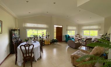 Finca con casa en venta en Toca Boyacá