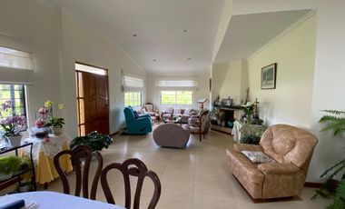 Finca con casa en venta en Toca Boyacá