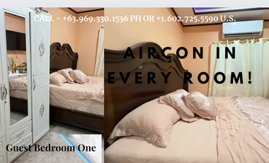 Gorgeous modern 2022 private western style resort themed home with well-appointed interior, that is uniquely located in a country province setting clo