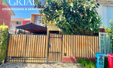 Se vende Casa en Puente Alto, Villa Pie Andino