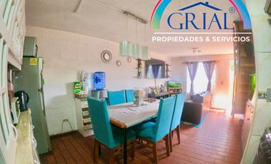 Se vende Casa en Puente Alto, Villa Pie Andino