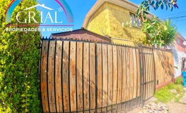 Se vende Casa en Puente Alto, Villa Pie Andino