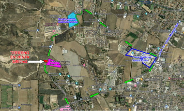 TERRENO DE 5000 m2 EN VENTA CERCA DE PLAZA GALERÍAS SUR SANTA ANITA - SAN AGUSTIN TLAJOMULCO DE ZÚÑIGA JALISCO