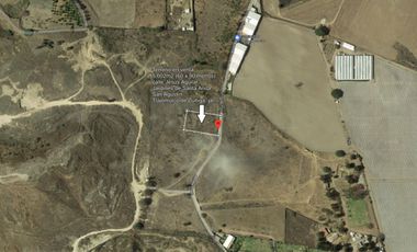 TERRENO DE 5000 m2 EN VENTA CERCA DE PLAZA GALERÍAS SUR SANTA ANITA - SAN AGUSTIN TLAJOMULCO DE ZÚÑIGA JALISCO